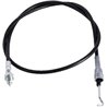 Ładowacz czołowy - Linka sterownicza z hakiem, 1500 mm Indemar D018HWH1500