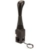 Ładowacz czołowy - Joystick z 1 przyciskiem do linek z przykręcaną kulką Walvoil D210-SCF031E02
