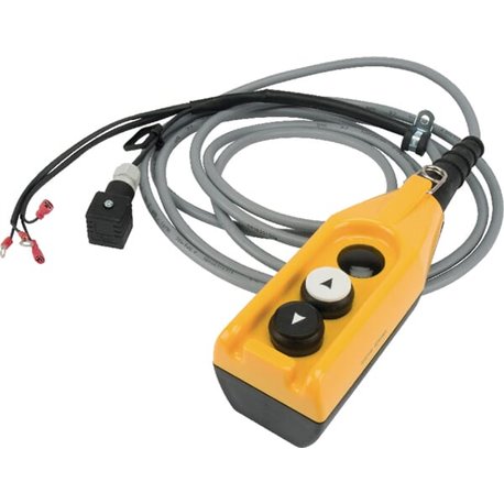 Ładowacz czołowy - Sterownik elektryczny DC kpl. 6 m New-Elfin 5193-COB81600