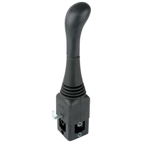 Ładowacz czołowy - Joystick bez przycisku do linek z przykręcaną kulką Walvoil 8719607078726