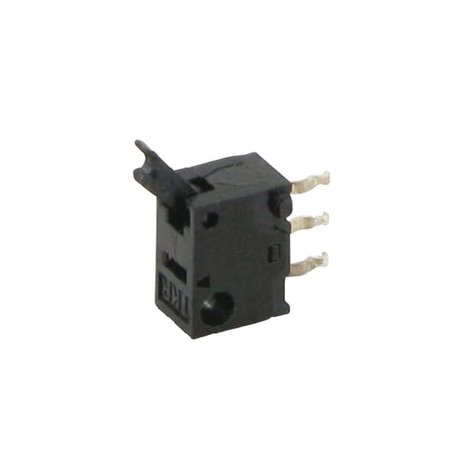 Ładowacz czołowy - Wyłącznik awar. mini H1..PB Apollo 5193-H19TXSCH