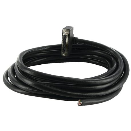 Ładowacz czołowy - Przewód z wtyczką 25-biegunową SUB-D Danfoss 5193-9162B6013