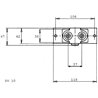 Ładowacz czołowy - Dź.uk.ws.1/4"s.SV10B/01G056A00 Walvoil 5193-SV10B01G056