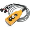 Ładowacz czołowy - Sterownik elektryczny DC kpl. 4 m New-Elfin 5193-COB81400