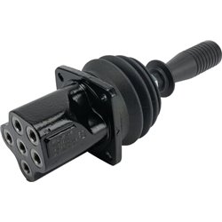 Ładowacz czołowy - Elektryczna dźwignia układu wspomagania Walvoil 5193-SV01B01W