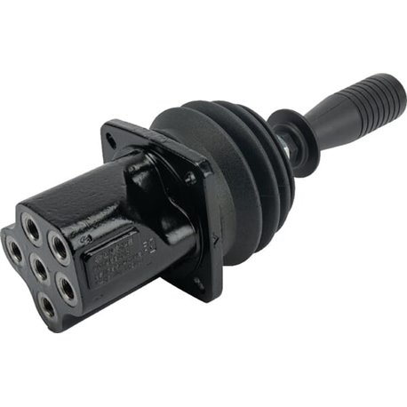 Ładowacz czołowy - Elektryczna dźwignia układu wspomagania Walvoil 5193-SV01B01W