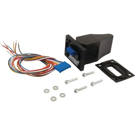 Ładowacz czołowy - Dźwignia pompy elektrycznej Walvoil 5193-MDN142