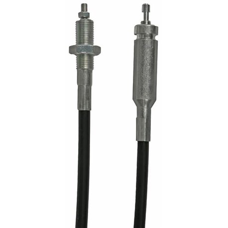 Ładowacz czołowy - Linka do kulki 4000 mm Dura D018ZAK400