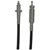 Ładowacz czołowy - Linka do kulki 4000 mm Dura D018ZAK400