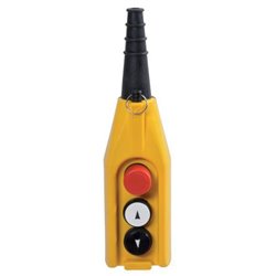 Ładowacz czołowy - Obudowa przełącznika, kpl. New-Elfin 8052878051440