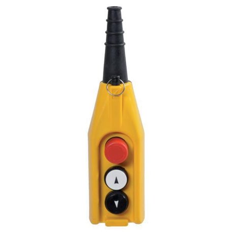 Ładowacz czołowy - Obudowa przełącznika, kpl. New-Elfin 8052878051440