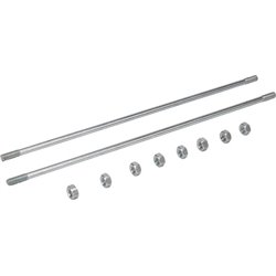 Ładowacz czołowy - Zestaw cięgien – 6 dźwignie Indemar 5193-L93047TR6L