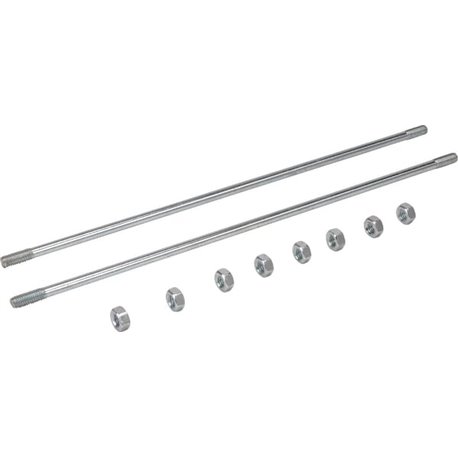 Ładowacz czołowy - Zestaw cięgien – 6 dźwignie Indemar 5193-L93047TR6L