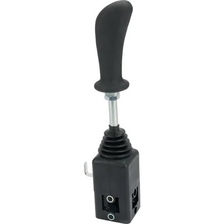 Ładowacz czołowy - Joystick bez przycisków do linek z przykręcaną kulką Walvoil 5193-SCF032