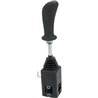 Ładowacz czołowy - Joystick bez przycisków do linek z przykręcaną kulką Walvoil 5193-SCF032