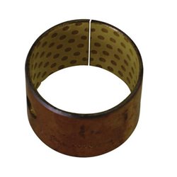 Ładowacz czołowy Stoll - Tuleja z kompozytu 40x44x30 mm
