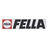 Kosiarka Fella - Naklejka FELLA 120x510
