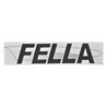 Kosiarka Fella - Naklejka FELLA 110X470 prawa strona