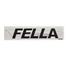 Kosiarka Fella - Naklejka FELLA 50X215 prawa strona