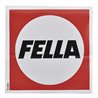 Kosiarka Fella - Naklejka FELLA 150x150