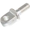 Sworzeń fi trzpień fi20 M24x2