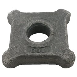 Koło łańcuchowe 12x80 4T 30R