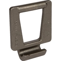 Rozrzutnik obornika - Ogniwo łańcucha T 78,5mm HV Rubig