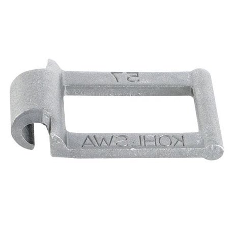 Rozrzutnik obornika - Ogniwo łańcucha T 59,0mm Kohlswa Kohlswa Kedjan 8719607065078
