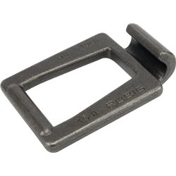 Rozrzutnik obornika - Ogniwo łańcucha T 100mm HV Rubig