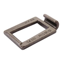 Rozrzutnik obornika - Ogniwo łańcucha T 59,0mm HV Rubig