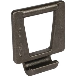 Rozrzutnik obornika - Ogniwo łańcucha T 78,5mm HF Rubig