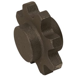 Koło łańcuchowe Kohlswa 55/62 Z8