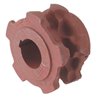Koło łańcuchowe gniazdowe 10x31 Z5 Ø110/40-12