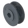 Koło łańcuchowe gniazdowe 10x35 Z6 Ø160/35-10