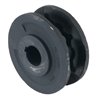 Koło łańcuchowe gniazdowe 10x35 Z6 Ø160/40-12