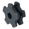 Koło łańcuchowe gniazdowe 12x42 Z5 Ø155/40-12
