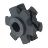 Koło łańcuchowe gniazdowe 08x31 Z6 Ø130/35-10