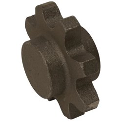 Koło łańcuchowe 55/62 Z9