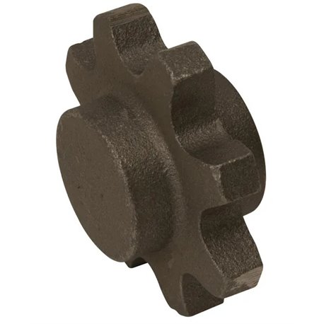 Koło łańcuchowe 55/62 Z9