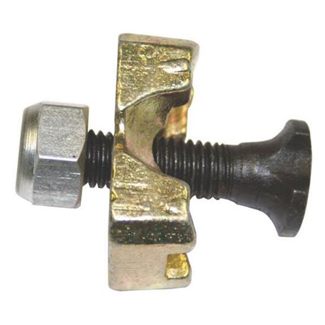 Śruba pasowa T kpl. M10x45 mm KV 10