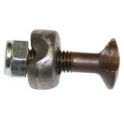 Śruba pasowa T kpl. M8x37 mm KV 8