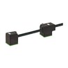 Stecker doppelt NG10 1500mm