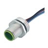 URR M12-FLANSCHSTECKER 1-2-3-4 971 0,2M LI 