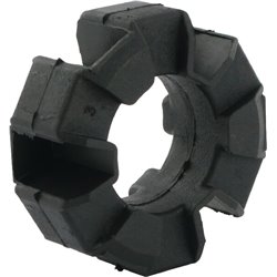 Gumowy wkład sprzęgła 40/77, EF3 85SH Unbranded 8719607284264