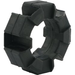 Gumowy wkład sprzęgła 54/92, EF4 85SH Unbranded 8719607284257