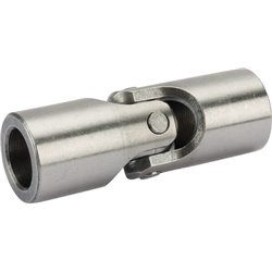 Cardan przegub krzyżowy 20/20-37 z łożyskiem Kramp 4049607210494