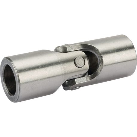Cardan przegub krzyżowy 20/20-37 z łożyskiem Kramp 4049607210494