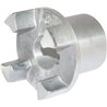 Półsprzęgło 105mm silnika fi48