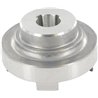 Półsprzęgło 65mm pompy 1:8 GR2 (14,3-17,25)