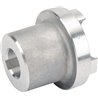 Półsprzęgło 65mm silnika fi24